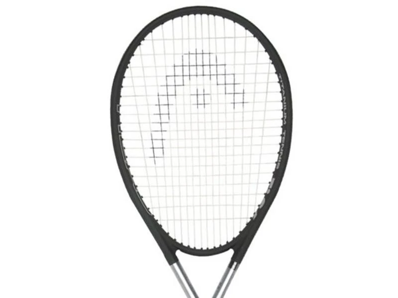 Head Titanium Ti.S6 Tennis Racquet Strung 7 Head Titanium Ti.S6 Tennis Racquet Strung - Image 5