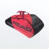 Head Tour Team 6R Bag Black/Red 1 Head Tour Team 6R Bag Black/Red -Wilson Store head tour team 6r bag black red
