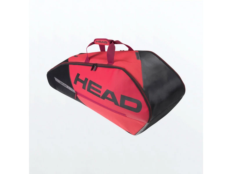 Head Tour Team 6R Bag Black/Red 3 Head Tour Team 6R Bag Black/Red