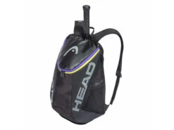 Head Tour Team Tennis Backpack Black And Mixed