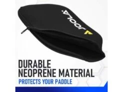 Joola Neoprene Paddle Cover Standard -Wilson Store joola neoprene paddle cover standard 2