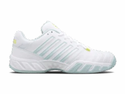 K-Swiss Bigshot Light 4 White/Blue/Green Women's Shoe