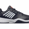 K-Swiss Court Express Black/White Men's Shoe
