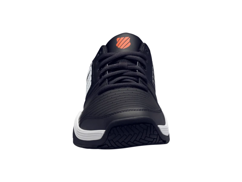 K-Swiss Court Express Black/White Men's Shoe 5 K-Swiss Court Express Black/White Men's Shoe - Image 3