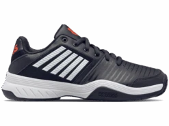 K-Swiss Court Express Black/White Men's Shoe