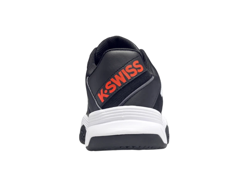K-Swiss Court Express Black/White Men's Shoe 6 K-Swiss Court Express Black/White Men's Shoe - Image 4