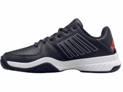 K-Swiss Court Express Black/White Men's Shoe 12 K-Swiss Court Express Black/White Men's Shoe -Wilson Store k swiss court express black white mens shoe 4