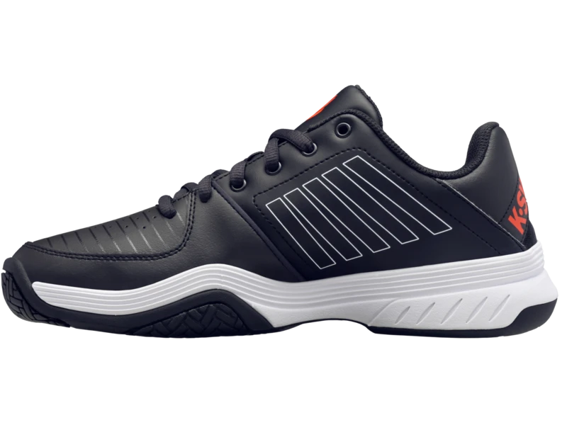 K-Swiss Court Express Black/White Men's Shoe 7 K-Swiss Court Express Black/White Men's Shoe - Image 5