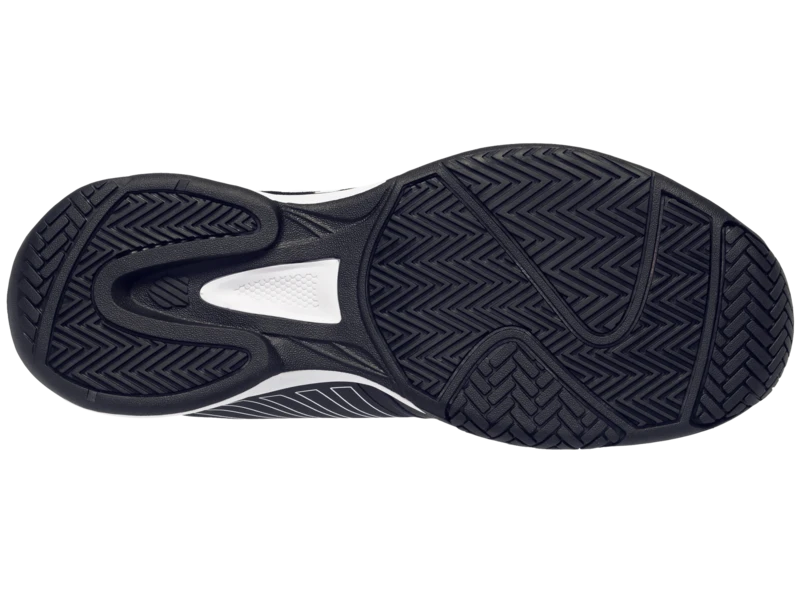 K-Swiss Court Express Black/White Men's Shoe 8 K-Swiss Court Express Black/White Men's Shoe - Image 6