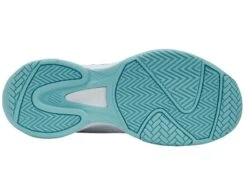 K-Swiss Court Express White/Blue Women's Shoe -Wilson Store k swiss court express white blue womens shoe 5