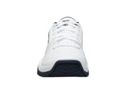 K-Swiss Court Express White/Navy Men's Shoe -Wilson Store k swiss court express white navy mens shoe 2