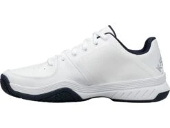 K-Swiss Court Express White/Navy Men's Shoe -Wilson Store k swiss court express white navy mens shoe 4