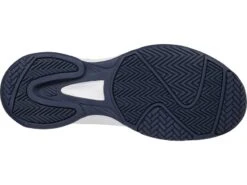 K-Swiss Court Express White/Navy Men's Shoe -Wilson Store k swiss court express white navy mens shoe 5