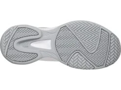 K-Swiss Court Express White/Silver Women's Shoe 13 K-Swiss Court Express White/Silver Women's Shoe -Wilson Store k swiss court express white silver womens shoe 5