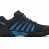 K-Swiss Express Light Men's Pickleball Shoes Black/Blue 1 K-Swiss Express Light Men's Pickleball Shoes Black/Blue -Wilson Store k swiss express light mens pickleball shoes black
