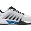 K-Swiss Express Light Men's Pickleball Shoes Blue/White 1 K-Swiss Express Light Men's Pickleball Shoes Blue/White -Wilson Store k swiss express light mens pickleball shoes blue w