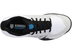K-Swiss Express Light Men's Pickleball Shoes Blue/White 12 K-Swiss Express Light Men's Pickleball Shoes Blue/White -Wilson Store k swiss express light mens pickleball shoes blue w 4
