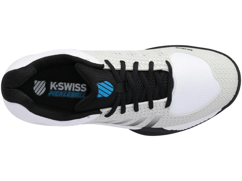 K-Swiss Express Light Men's Pickleball Shoes Blue/White 7 K-Swiss Express Light Men's Pickleball Shoes Blue/White - Image 5