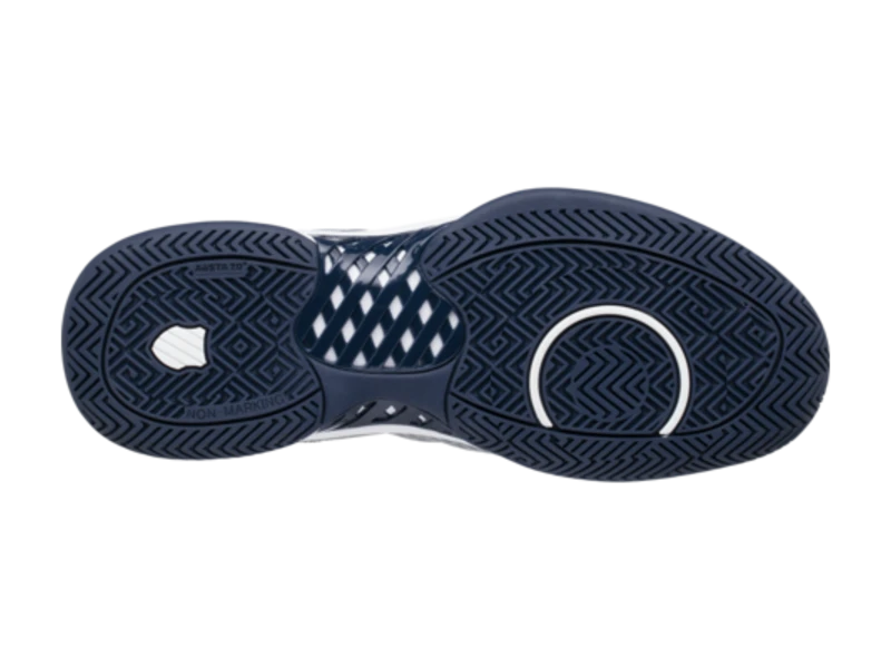 K-Swiss Express Light Men's Pickleball Shoes Navy/Gy 5 K-Swiss Express Light Men's Pickleball Shoes Navy/Gy - Image 3