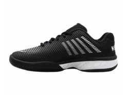 K-Swiss Hypercourt Express 2 Black/White Men's Shoe -Wilson Store k swiss hypercourt express 2 black white mens shoe 2