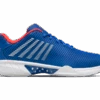 K-Swiss Hypercourt Express 2 Blue/White/Red Men's Shoe