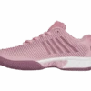 K-Swiss Hypercourt Express 2 Pink/Orchid Women's Shoe -Wilson Store k swiss hypercourt express 2 pink orchid womens sh