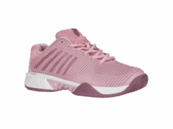 K-Swiss Hypercourt Express 2 Pink/Orchid Women's Shoe -Wilson Store k swiss hypercourt express 2 pink orchid womens sh 2