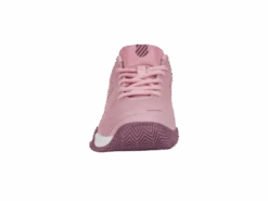 K-Swiss Hypercourt Express 2 Pink/Orchid Women's Shoe -Wilson Store k swiss hypercourt express 2 pink orchid womens sh 3