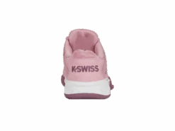 K-Swiss Hypercourt Express 2 Pink/Orchid Women's Shoe -Wilson Store k swiss hypercourt express 2 pink orchid womens sh 4