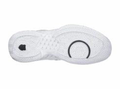 K-Swiss Hypercourt Express 2 White/Black Men's Shoe -Wilson Store k swiss hypercourt express 2 white black mens shoe 5