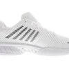 K-Swiss Hypercourt Express 2 White/Black Women's Tennis Shoes