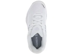 K-Swiss Hypercourt Express 2 White/Black Women's Tennis Shoes -Wilson Store k swiss hypercourt express 2 white black womens te 3