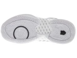 K-Swiss Hypercourt Express 2 White/Black Women's Tennis Shoes -Wilson Store k swiss hypercourt express 2 white black womens te 4