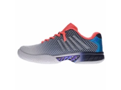 K-Swiss Hypercourt Express 2 XLIL Denim/White/Coral Women's Shoe