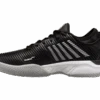 K-Swiss Hypercourt Supreme Black/White Women's Shoes 2 K-Swiss Hypercourt Supreme Black/White Women's Shoes -Wilson Store k swiss hypercourt supreme black white womens shoe