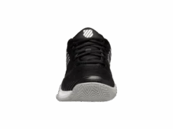 K-Swiss Hypercourt Supreme Black/White Women's Shoes -Wilson Store k swiss hypercourt supreme black white womens shoe 3