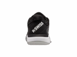 K-Swiss Hypercourt Supreme Black/White Women's Shoes -Wilson Store k swiss hypercourt supreme black white womens shoe 4