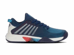 K-Swiss Hypercourt Supreme Opal/Lollipop Men's Shoes