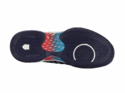 K-Swiss Hypercourt Supreme Opal/Lollipop Men's Shoes -Wilson Store k swiss hypercourt supreme opal lollipop mens shoe 5