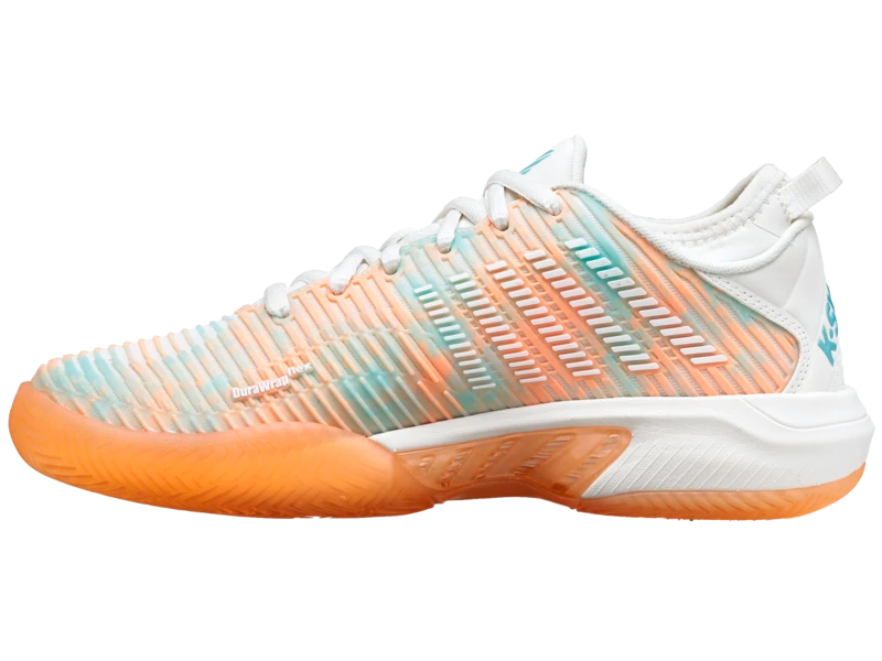 K-Swiss Hypercourt Supreme Sunset Glow Women's Shoes 3 K-Swiss Hypercourt Supreme Sunset Glow Women's Shoes