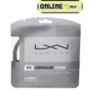 Luxilon Adrenaline Rough 125 Tennis String -Wilson Store luxilon adrenaline rough 125 tennis string