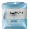 Luxilon Alu Power Soft 1.25 Tennis String -Wilson Store luxilon alu power soft 125 tennis string