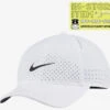 Nike AeroBill Legacy91 Cap White/Black 1 Nike AeroBill Legacy91 Cap White/Black -Wilson Store nike aerobill legacy91 cap white black