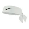 Nike Dri-Fit Head Tie White -Wilson Store nike dri fit head tie white