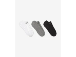 Nike Everyday Cushion No-Show Sock- M -Wilson Store nike everyday cushion no show sock m 2