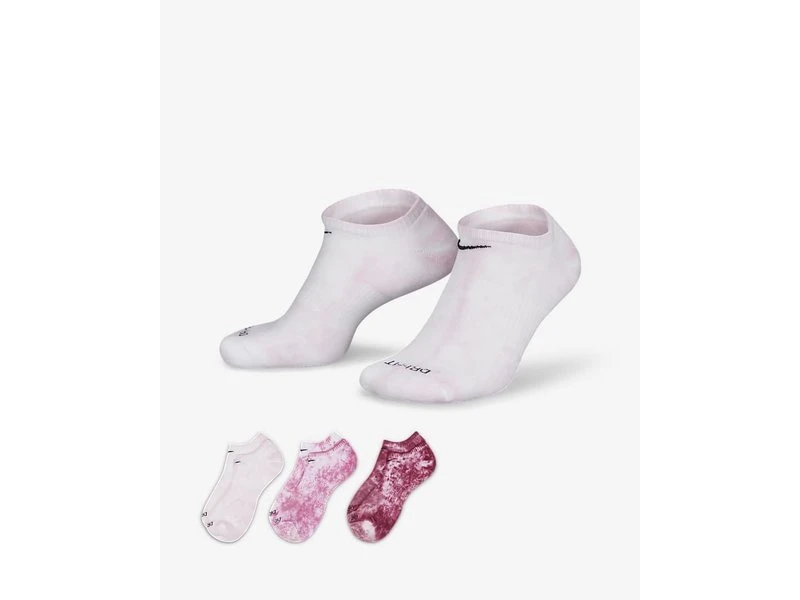Nike NK Everday Plus Tie Dye Socks MEDIUM 4 Nike NK Everday Plus Tie Dye Socks MEDIUM - Image 2
