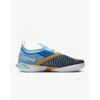 Nike React Vapor NXT Blue/Gold/White Men's Shoe -Wilson Store nike react vapor nxt blue gold white mens shoe