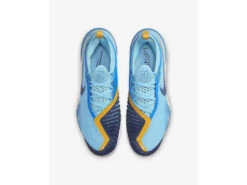 Nike React Vapor NXT Blue/Gold/White Men's Shoe -Wilson Store nike react vapor nxt blue gold white mens shoe 3