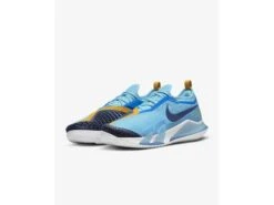 Nike React Vapor NXT Blue/Gold/White Men's Shoe -Wilson Store nike react vapor nxt blue gold white mens shoe 4
