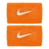 Nike Tennis Premier Doublewide Wristband Orange 2 Nike Tennis Premier Doublewide Wristband Orange -Wilson Store nike tennis premier doublewide wristband orange